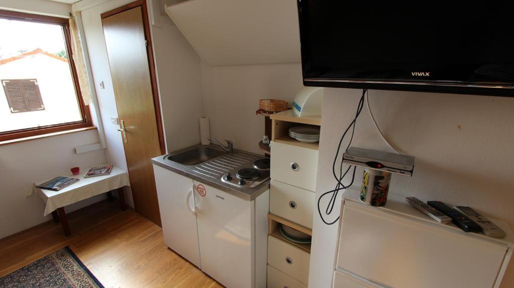 Studio Balen Malinska Extérieur photo